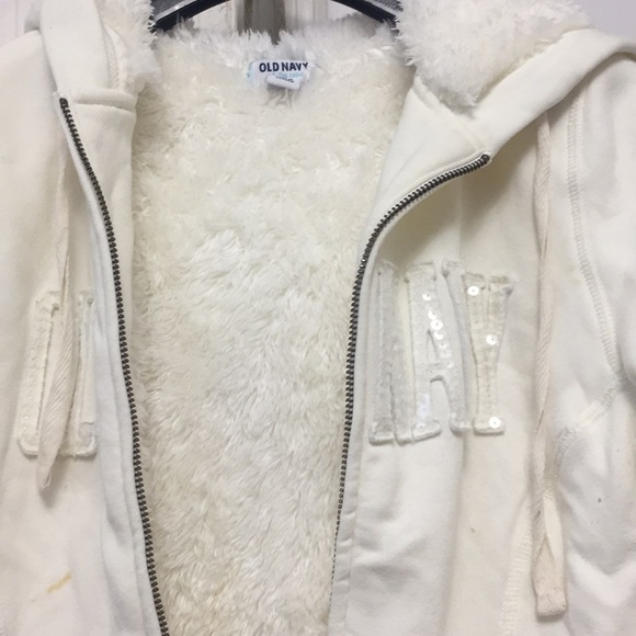 Cozy hoody - sooo warm - used. - Picture 2 of 10